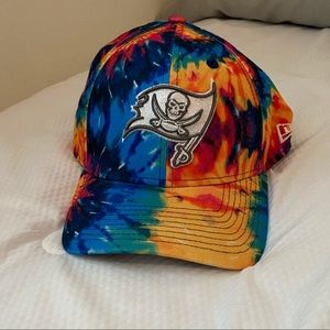 Buccaneers crucial catch hat